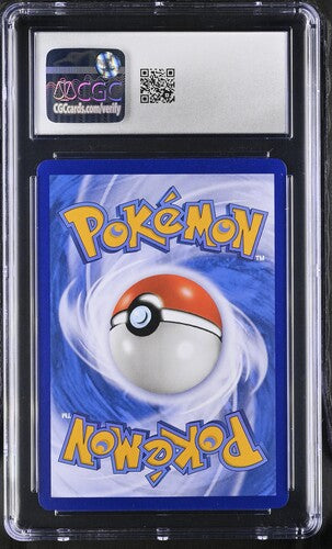 Vaporeon CGC 10 - 2025 Pokémon Gem Pack Vol. 2 CN