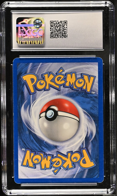 Gastly CGC 6.5 - 1999 Pokémon Base