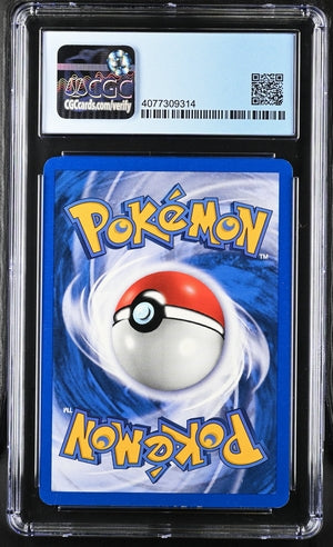 Blaine’s Ponyta CGC 8 - 2000 Pokémon Gym Challenge