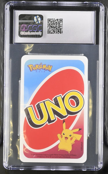 Zamazenta CGC 6.5 - 2019 Pokémon UNO