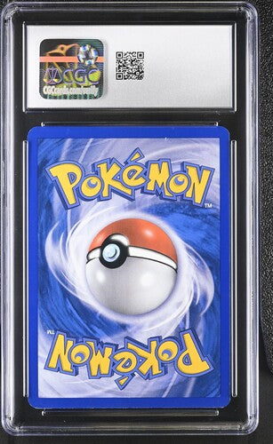 1st Edition Nidorina CGC 8.5 - 1999 Pokémon Jungle
