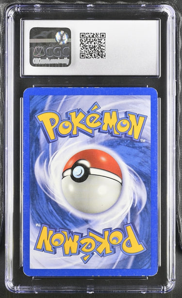 Cyndaquil CGC 7 - 2000 Pokémon Neo Genesis