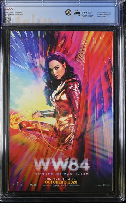 Batman: The Joker War Zone #1 CGC 9.6 - DC Comics 11/20