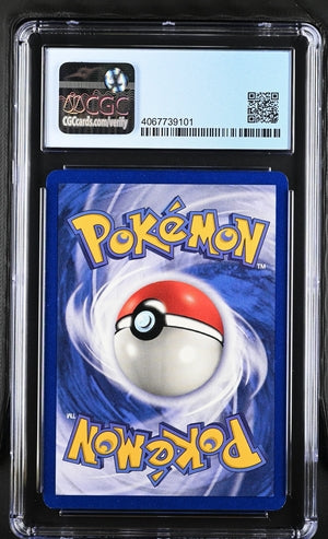 Seel CGC 9 - 1999 Pokémon Base