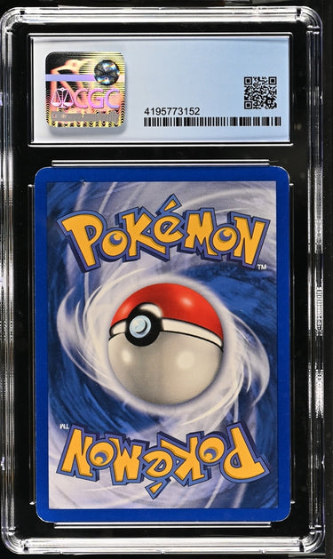 Farfetch’d CGC 6 - 1999 Pokémon Base