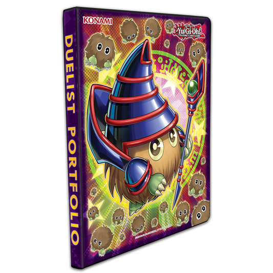 Yu-Gi-Oh! 2018 Kuriboh Kollection 9-Pocket Duelist Portfolio 180 Card