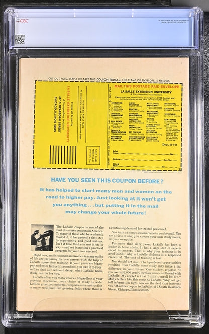 Marvel's Greatest Comics #48 CGC 6.5 - Marvel Comics 3/74