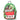 Minecraft Explosion TNT Mini Backpack, Green
