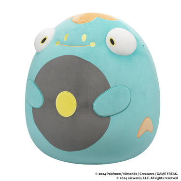Pokémon Squishmallows Bellibolt Plush