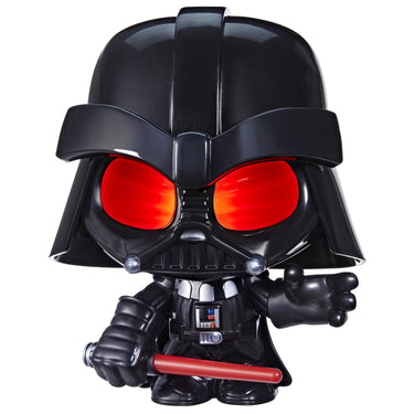Force n Telling Vader Figure