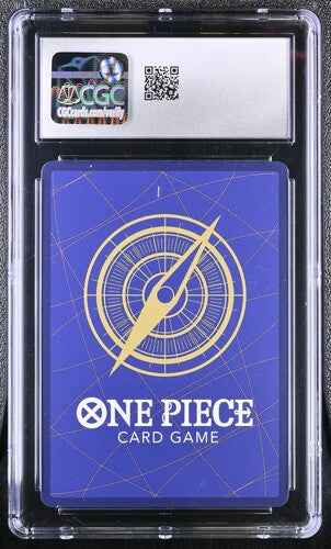 Wyper CGC 10 - 2024 Two Legends OP08