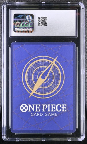 Zou  CGC 10 - 2024 Two Legends OP08