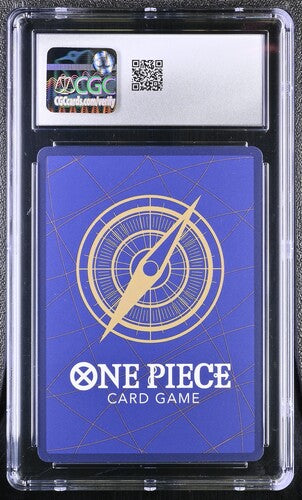 Dr. Kureha CGC 8.5 - 2024 Two Legends OP08