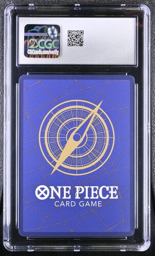 Mont Blanc Noland  CGC 10 - 2024 Two Legends OP08