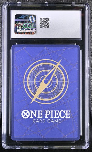 Shakuyaku CGC 10 - 2024 Two Legends OP08