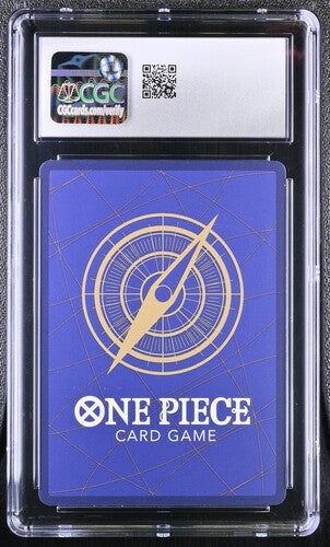 Sasaki CGC 8.5 - 2024 Two Legends OP08