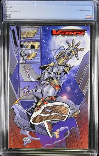 X-Men #53 CGC 9.6 - Marvel Comics 6/96