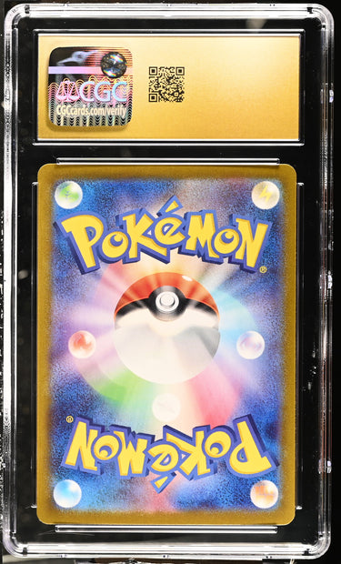 2023 Graded Pokemon Charmeleon Japanese Pristine 10