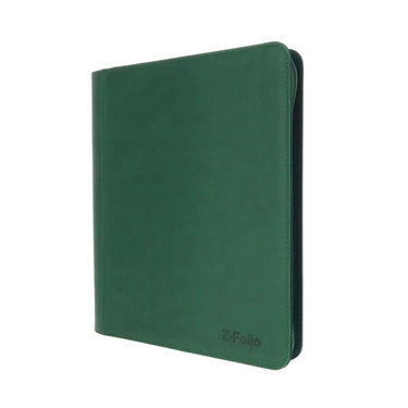 Z-Folio 9-Pocket LX Binder - BCW Storage Albums