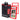BCW 6 Pack RED Slab Bumpers- Sized For PSA