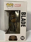 Funko Pop! Vinyl: Marvel Blade #192 PX Previews Exclusive