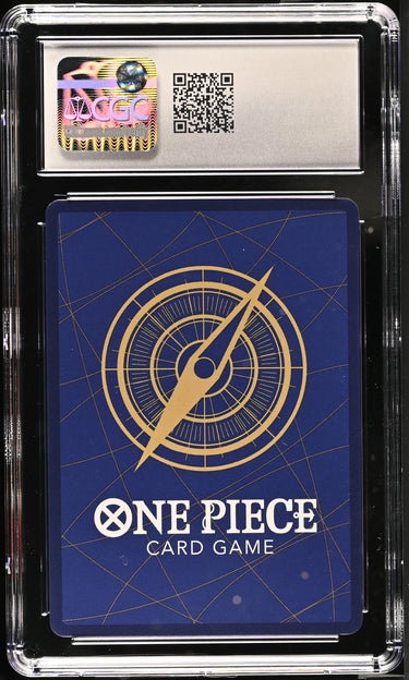 2023 Graded One Piece Shanks (Japanese)