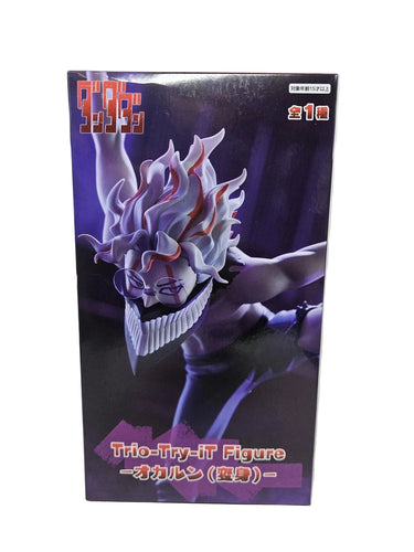 FuRyu Trio-Try-iT Dandadan Okarun Transformation Anime PVC Figure